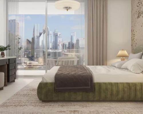 Apartamenty w Business Bay