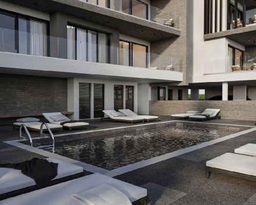 Apartamenty na Cyprze