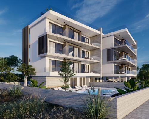 Apartamenty na Cyprze