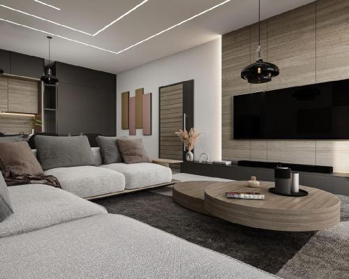 Apartamenty na Cyprze