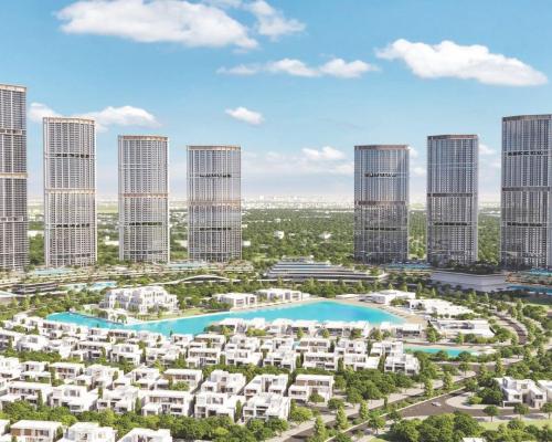 Apartamenty Hartland 2