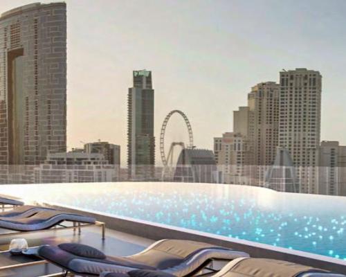 Apartamenty Dubai Marina