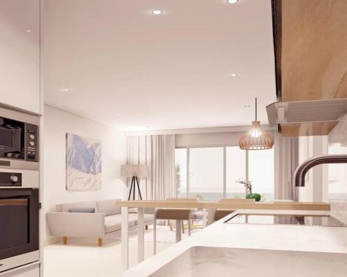 NOWOCZESNE MIESZKANIE W PILAR DE LA HORADADA