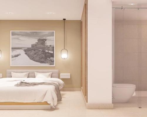 NOWOCZESNE MIESZKANIE W PILAR DE LA HORADADA