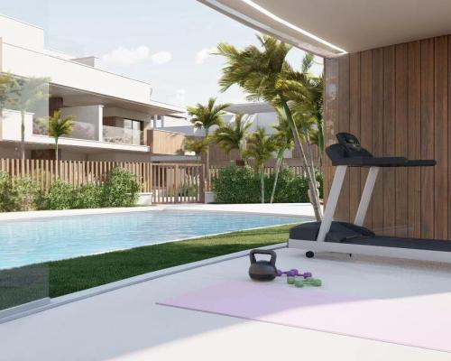 NOWOCZESNE MIESZKANIE W PILAR DE LA HORADADA