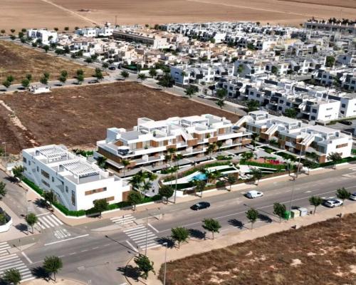 NOWOCZESNE MIESZKANIE W PILAR DE LA HORADADA