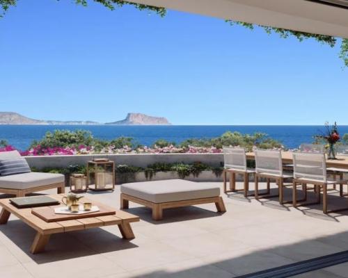 CUDOWNE APARTAMENTY W PLAYA DEL ALBIR