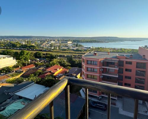 Apartament z widokiem na Morze Czarne