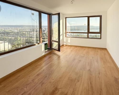 Apartament z widokiem na Morze Czarne