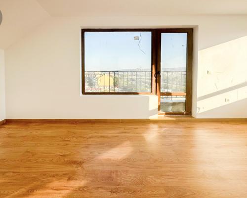 Apartament z widokiem na Morze Czarne