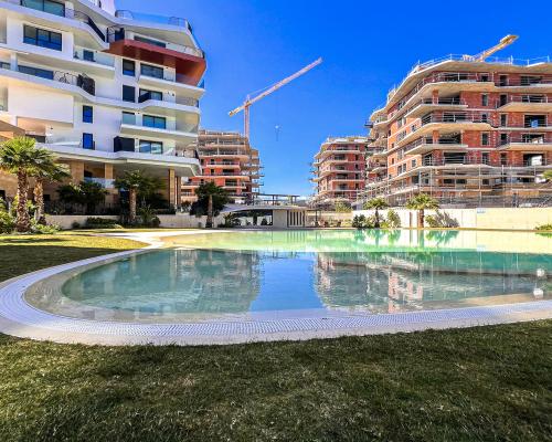 PENTHOUSE ZALEDWIE 100M OD MORZA W VILLAJOYOSA