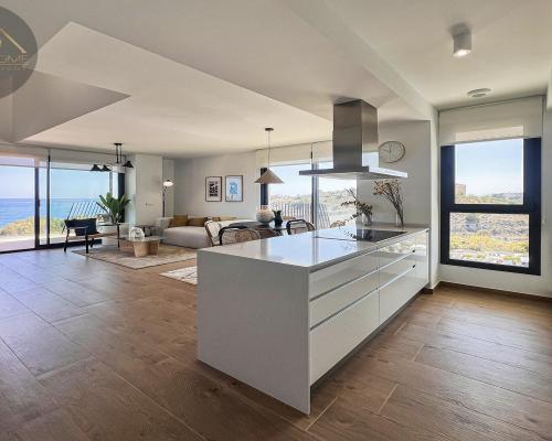 PENTHOUSE ZALEDWIE 100M OD MORZA W VILLAJOYOSA