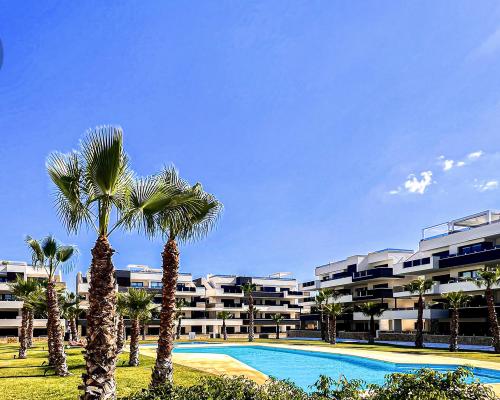 UMEBLOWANE MIESZKANIA W SERCU ORIHUELA COSTA