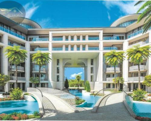 KOMPLEKS MIESZKANIOWY W SŁONECZNYM BRZEGU