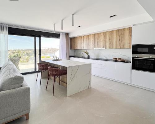 APARTAMENTY Z WIDOKIEM NA MORZE W FINESTRAT