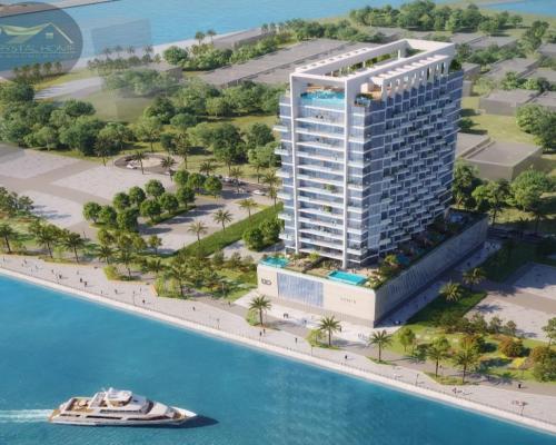 Apartamenty z widokiem na morze