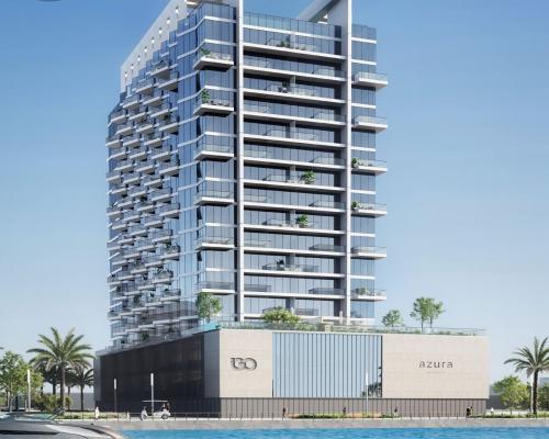 Apartamenty z widokiem na morze