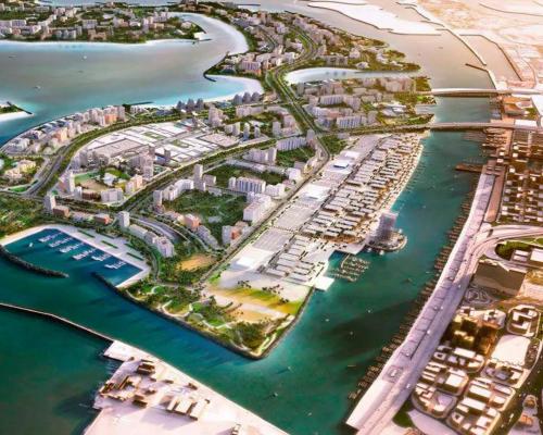 Apartamenty z widokiem na morze