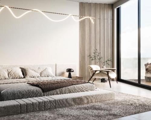 Apartamenty z widokiem na morze