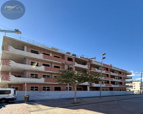 NOWA INWESTYCJA W SAMYM CENTRUM W SANTA POLA