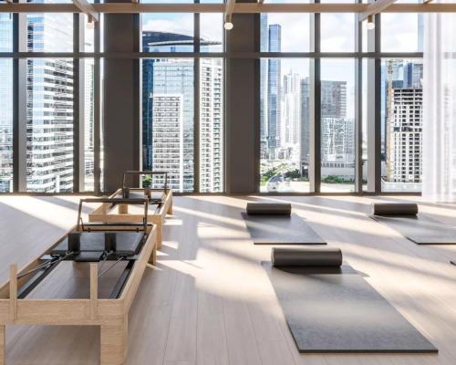 Apartamenty Elington w Business Bay