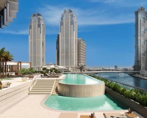 Apartamenty Elington w Business Bay