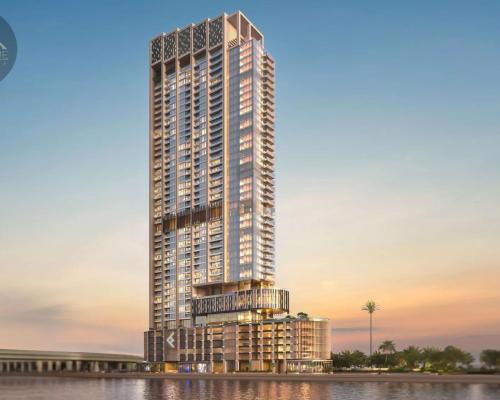 Apartamenty Elington w Business Bay