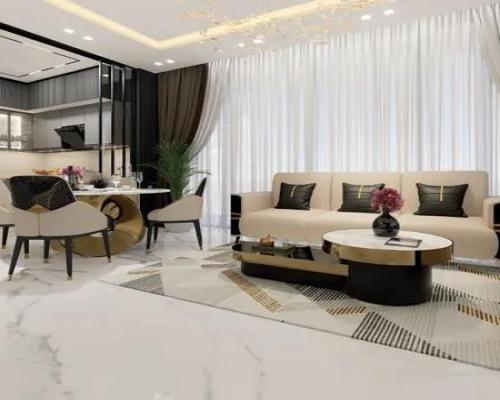 Apartament z basenem, 72 piętro widok Burj Khalifa