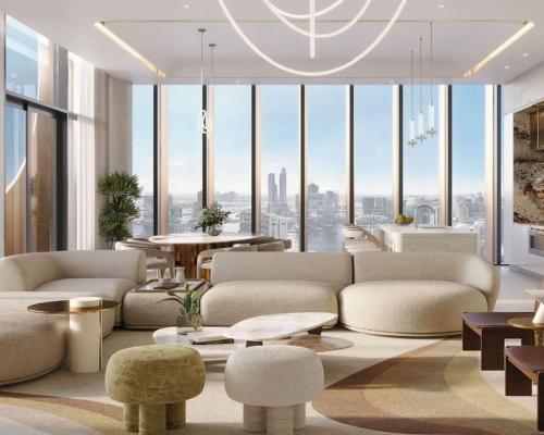 Apartamenty w Downtown