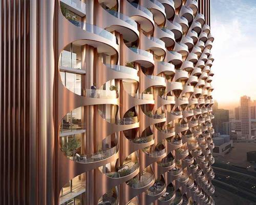 Apartamenty w Downtown