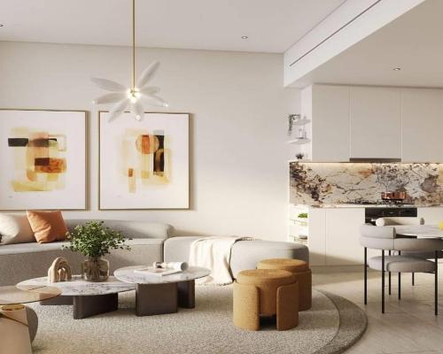 Apartamenty w Downtown