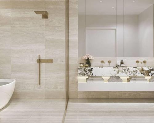 Apartamenty w Downtown