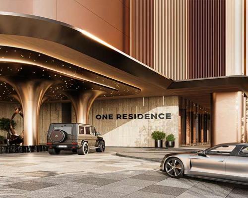 Apartamenty w Downtown