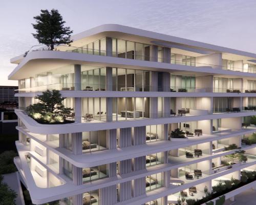 Luksusowe apartamenty na Cyprze