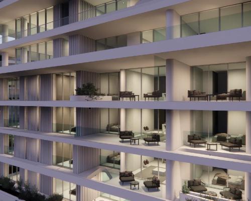 Luksusowe apartamenty na Cyprze