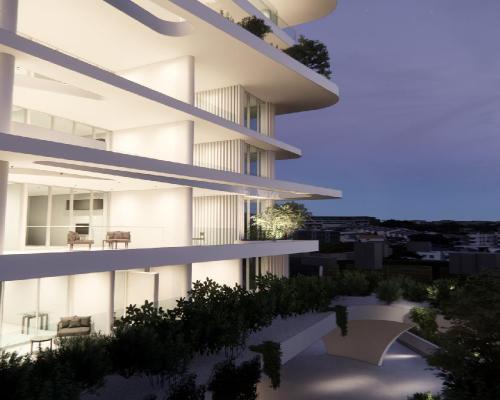 Luksusowe apartamenty na Cyprze