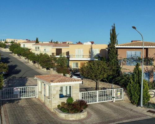 Apartamenty w stylu śródziemnomorskim