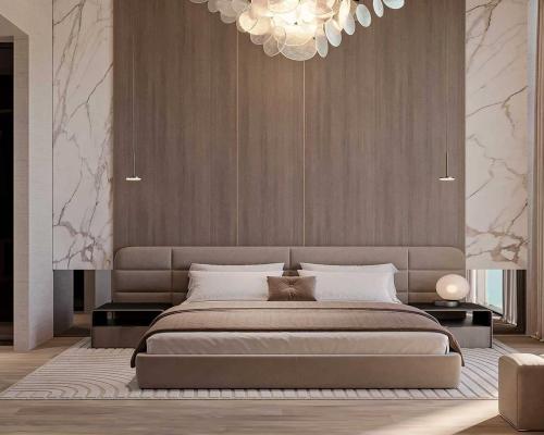 Miami style in Dubai