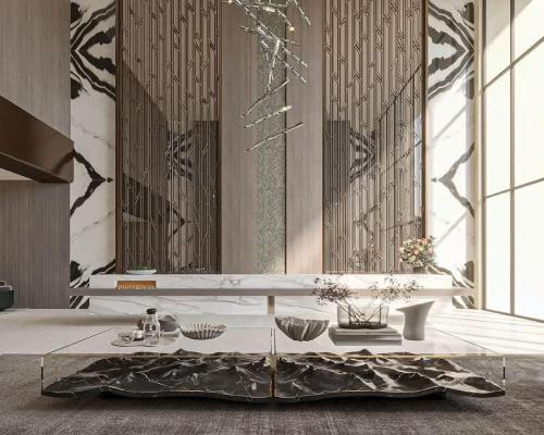 Miami style in Dubai