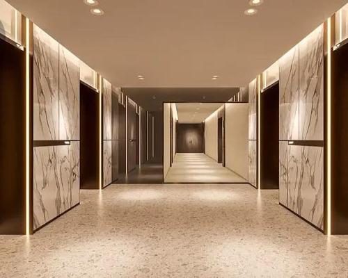 Miami style in Dubai