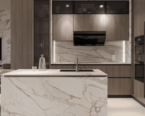 Miami style in Dubai