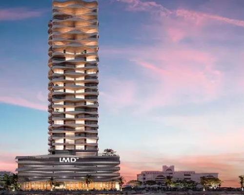 Apartamenty z widokiem na morze