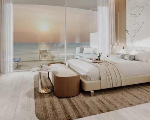 Apartamenty z widokiem na morze