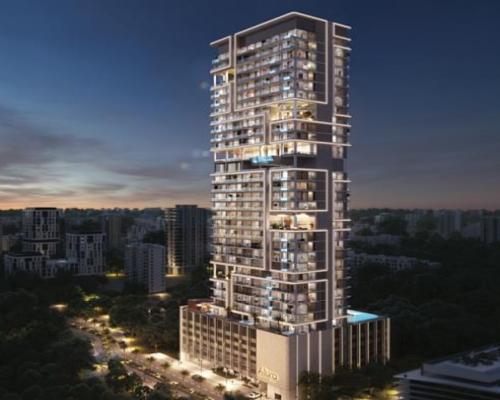 Stylowe Apartamenty w JVC