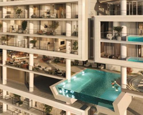 Stylowe Apartamenty w JVC