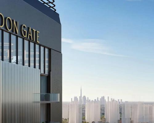 Franck Muller Vanguard / Dubai Marina