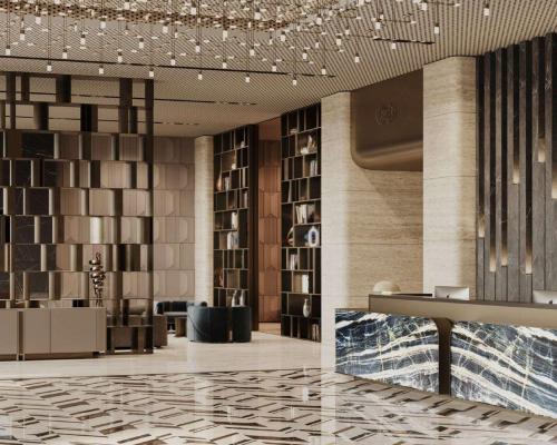 Franck Muller Vanguard / Dubai Marina