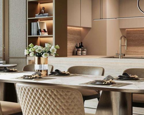 Franck Muller Vanguard / Dubai Marina