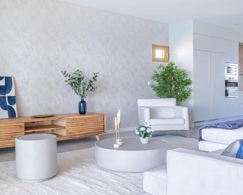 Apartament z widokiem na morze w Benidorm