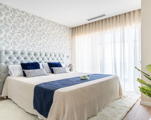 Apartament z widokiem na morze w Benidorm